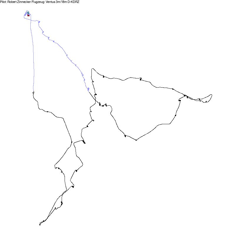 Flugspur